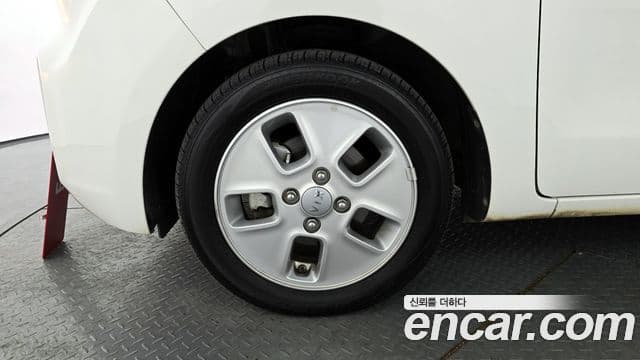 Kia The / новый New Ray Prestige, 2021 все фото