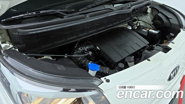 Kia The / новый New Ray Prestige, 2021 6