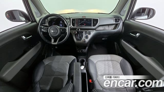 Kia The / новый New Ray Prestige, 2021 7