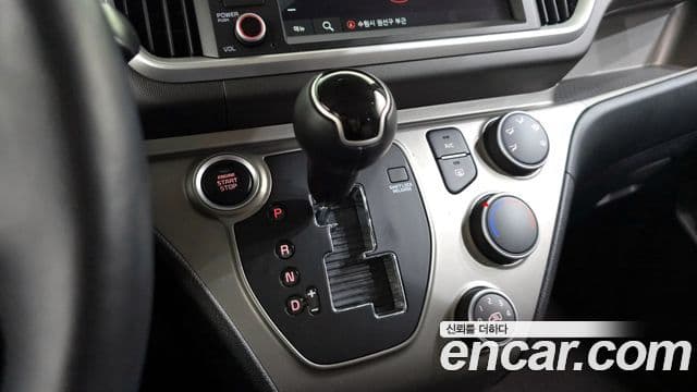 Kia The / новый New Ray Prestige, 2021 9