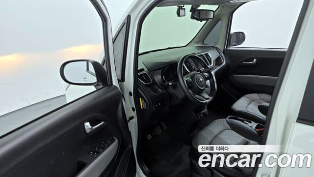 Kia The / новый New Ray Prestige, 2021 10