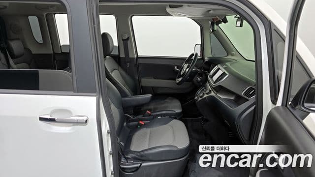 Kia The / новый New Ray Prestige, 2021 11