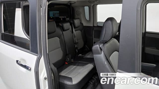 Kia The / новый New Ray Prestige, 2021 12