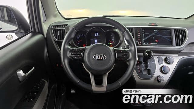 Kia The / новый New Ray Prestige, 2021 13