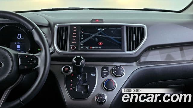 Kia The / новый New Ray Prestige, 2021 14