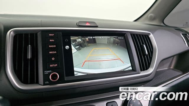 Kia The / новый New Ray Prestige, 2021 15