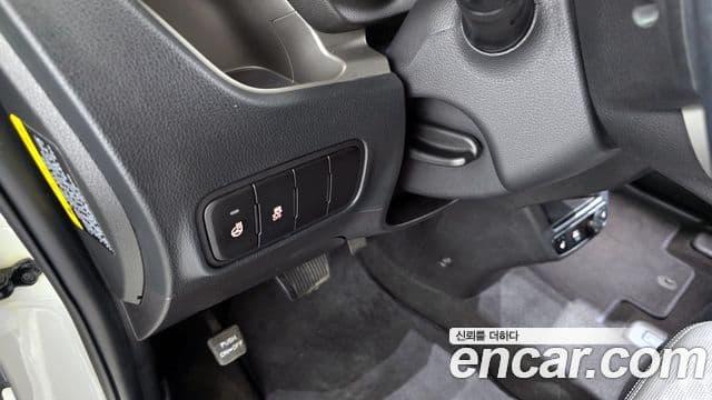 Kia The / новый New Ray Prestige, 2021 17