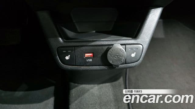 Kia The / новый New Ray Prestige, 2021 18