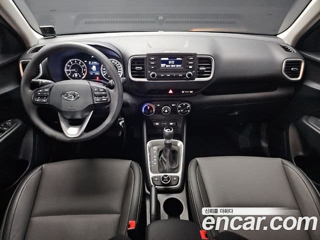 Hyundai Venue 1.6 Smart, 2022 7