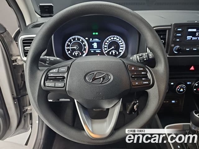 Hyundai Venue 1.6 Smart, 2022 11