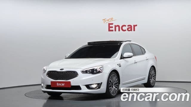 Kia K7 гибрид Prestige, 2015 1