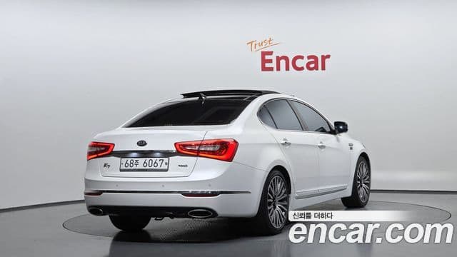 Kia K7 гибрид Prestige, 2015 2