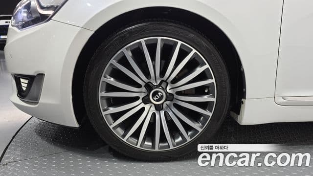 Kia K7 гибрид Prestige, 2015 все фото