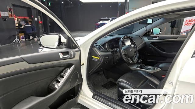 Kia K7 гибрид Prestige, 2015 10