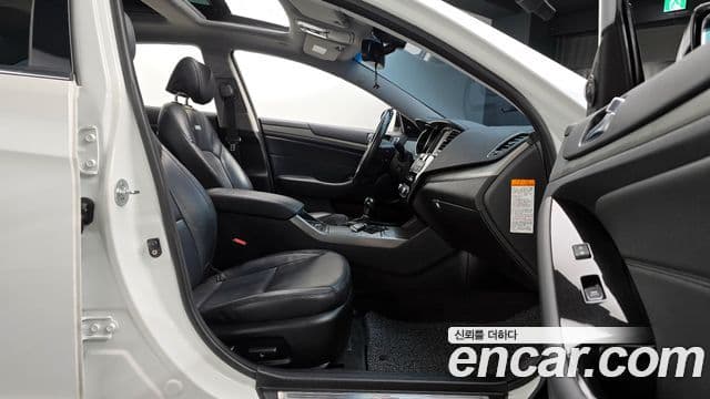 Kia K7 гибрид Prestige, 2015 11