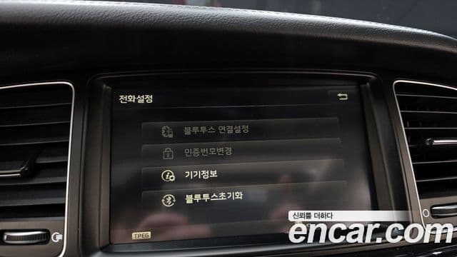 Kia K7 гибрид Prestige, 2015 15