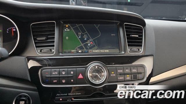 Kia K7 гибрид Prestige, 2015 16