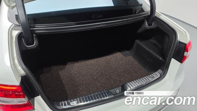 Kia K7 гибрид Prestige, 2015 20