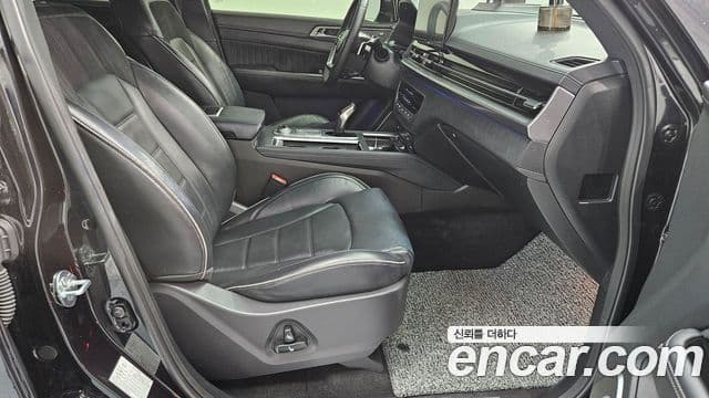 KG모빌리티(SsangYong) Rexton New Arena The / новый чёрный, 2024 13