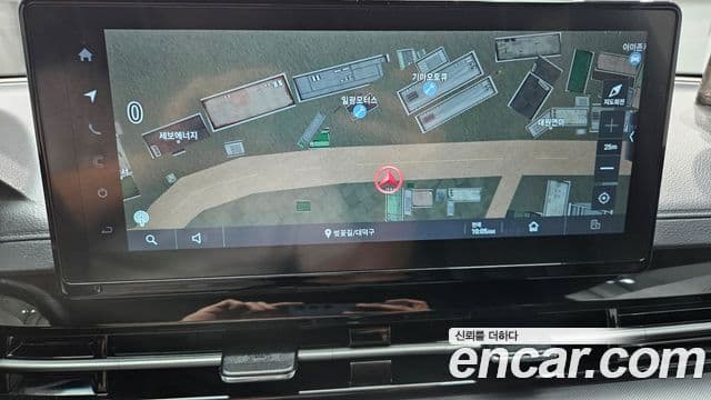 KG모빌리티(SsangYong) Rexton New Arena The / новый чёрный, 2024 15