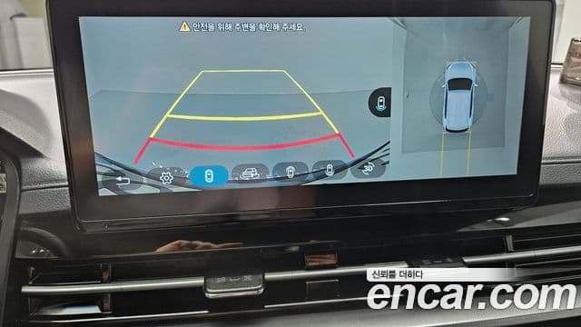 KG모빌리티(SsangYong) Rexton New Arena The / новый чёрный, 2024 16