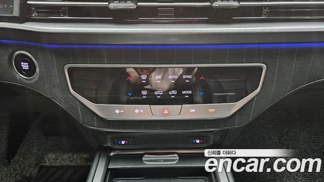 KG모빌리티(SsangYong) Rexton New Arena The / новый чёрный, 2024 17