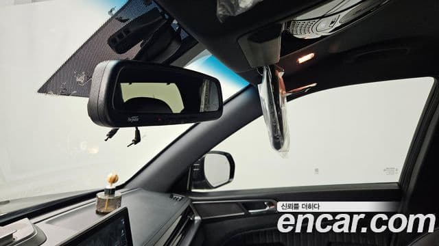 KG모빌리티(SsangYong) Rexton New Arena The / новый чёрный, 2024 19