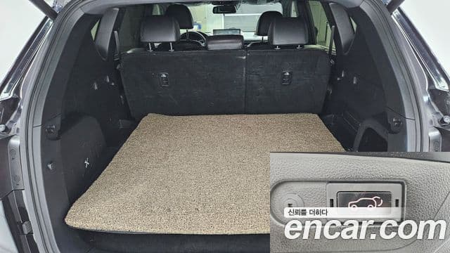 KG모빌리티(SsangYong) Rexton New Arena The / новый чёрный, 2024 20