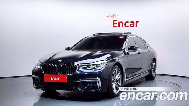 BMW 7시리즈 (G11) 740Li xDrive M Sport, 2018 1