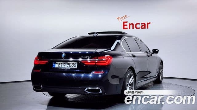 BMW 7시리즈 (G11) 740Li xDrive M Sport, 2018 2