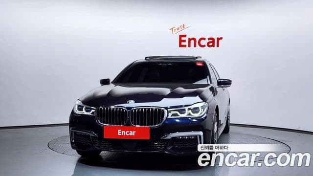 BMW 7시리즈 (G11) 740Li xDrive M Sport, 2018 3