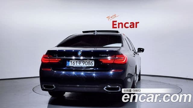 BMW 7시리즈 (G11) 740Li xDrive M Sport, 2018 4