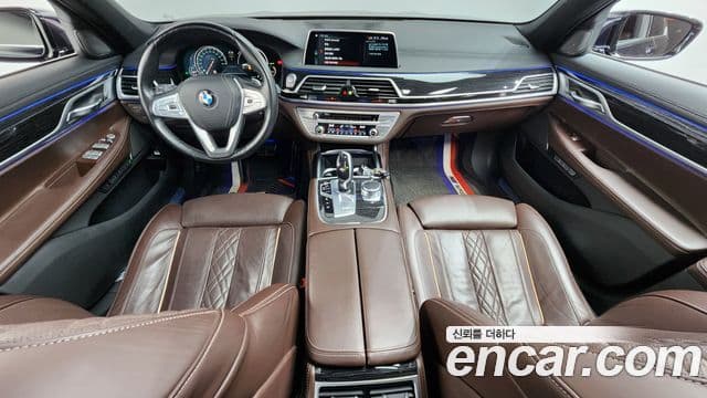 BMW 7시리즈 (G11) 740Li xDrive M Sport, 2018 7