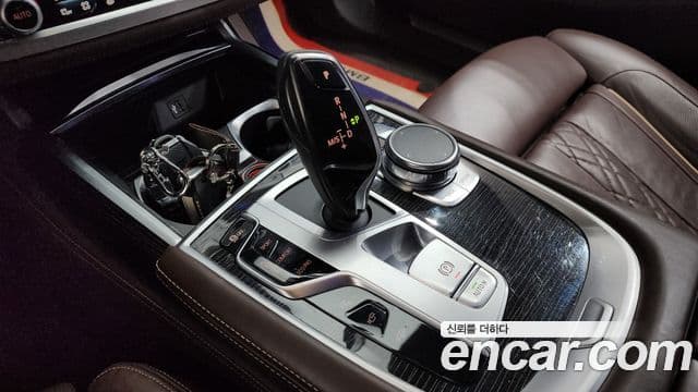 BMW 7시리즈 (G11) 740Li xDrive M Sport, 2018 9