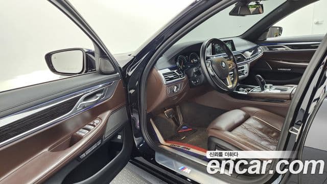 BMW 7시리즈 (G11) 740Li xDrive M Sport, 2018 10