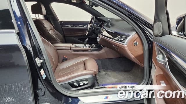 BMW 7시리즈 (G11) 740Li xDrive M Sport, 2018 11