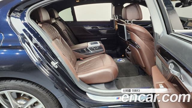 BMW 7시리즈 (G11) 740Li xDrive M Sport, 2018 12