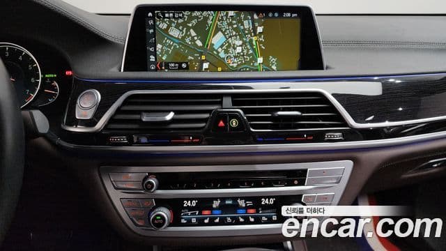 BMW 7시리즈 (G11) 740Li xDrive M Sport, 2018 14