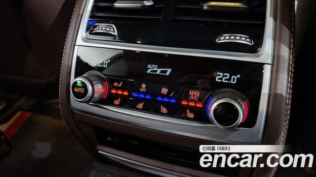 BMW 7시리즈 (G11) 740Li xDrive M Sport, 2018 19