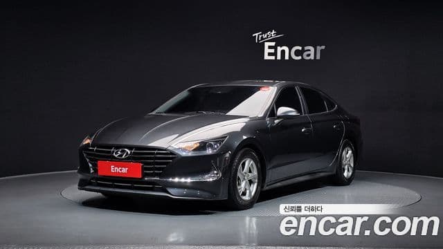 Hyundai Sonata (DN8) Style, 2021 1
