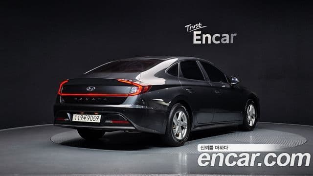 Hyundai Sonata (DN8) Style, 2021 2