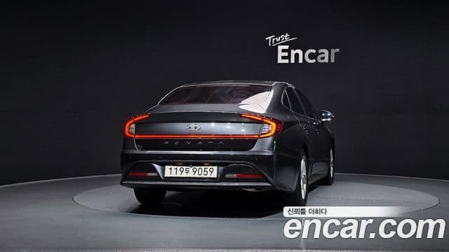 Hyundai Sonata (DN8) Style, 2021 4
