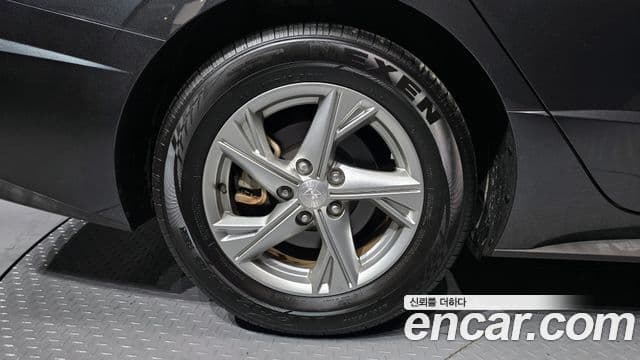 Hyundai Sonata (DN8) Style, 2021 все фото