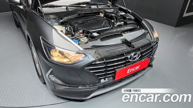Hyundai Sonata (DN8) Style, 2021 6