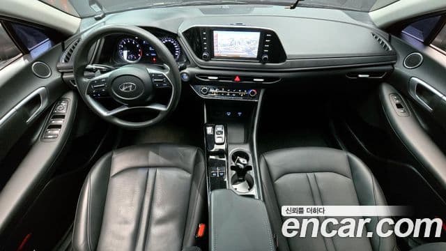 Hyundai Sonata (DN8) Style, 2021 7