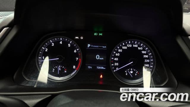 Hyundai Sonata (DN8) Style, 2021 8