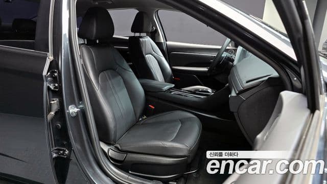 Hyundai Sonata (DN8) Style, 2021 10
