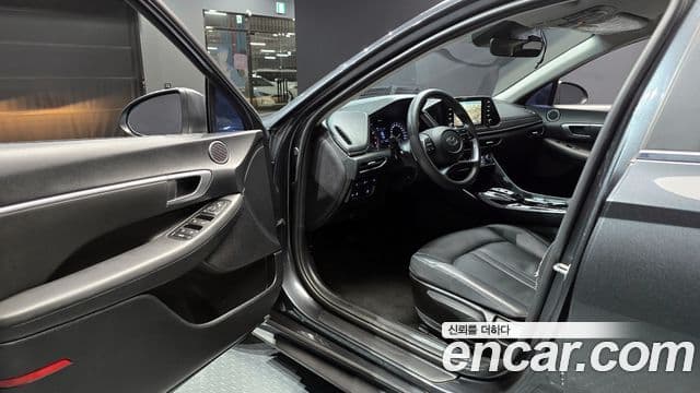 Hyundai Sonata (DN8) Style, 2021 11