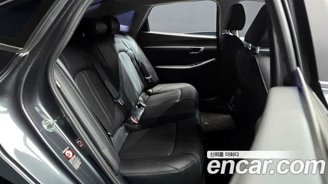 Hyundai Sonata (DN8) Style, 2021 12
