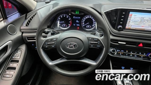 Hyundai Sonata (DN8) Style, 2021 14